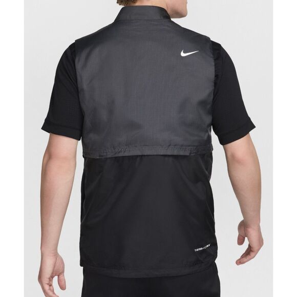 Nike FQ0447-010 Men's Sz 2XL Black Therma-FIT ADV Repel Golf Vest - Picture 9 of 9